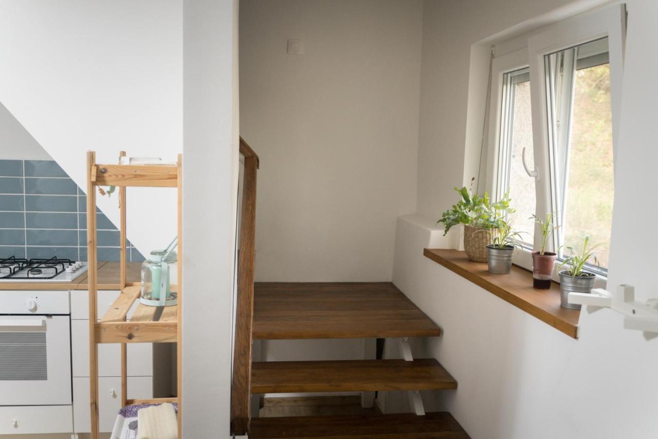 Hegyestu-Laba Vendeghaz Villa Zánka Eksteriør billede
