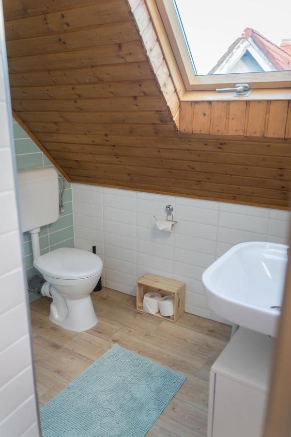 Hegyestu-Laba Vendeghaz Villa Zánka Eksteriør billede