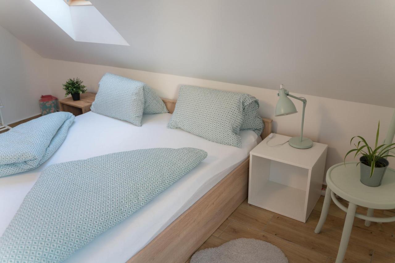 Hegyestu-Laba Vendeghaz Villa Zánka Eksteriør billede
